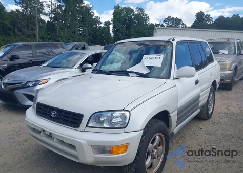 1999 Toyota Rav4 z USA, uszkodzony, nr VIN JT3GP10V8X7054065